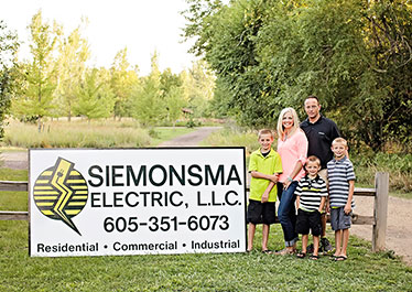 Siemonsma Family